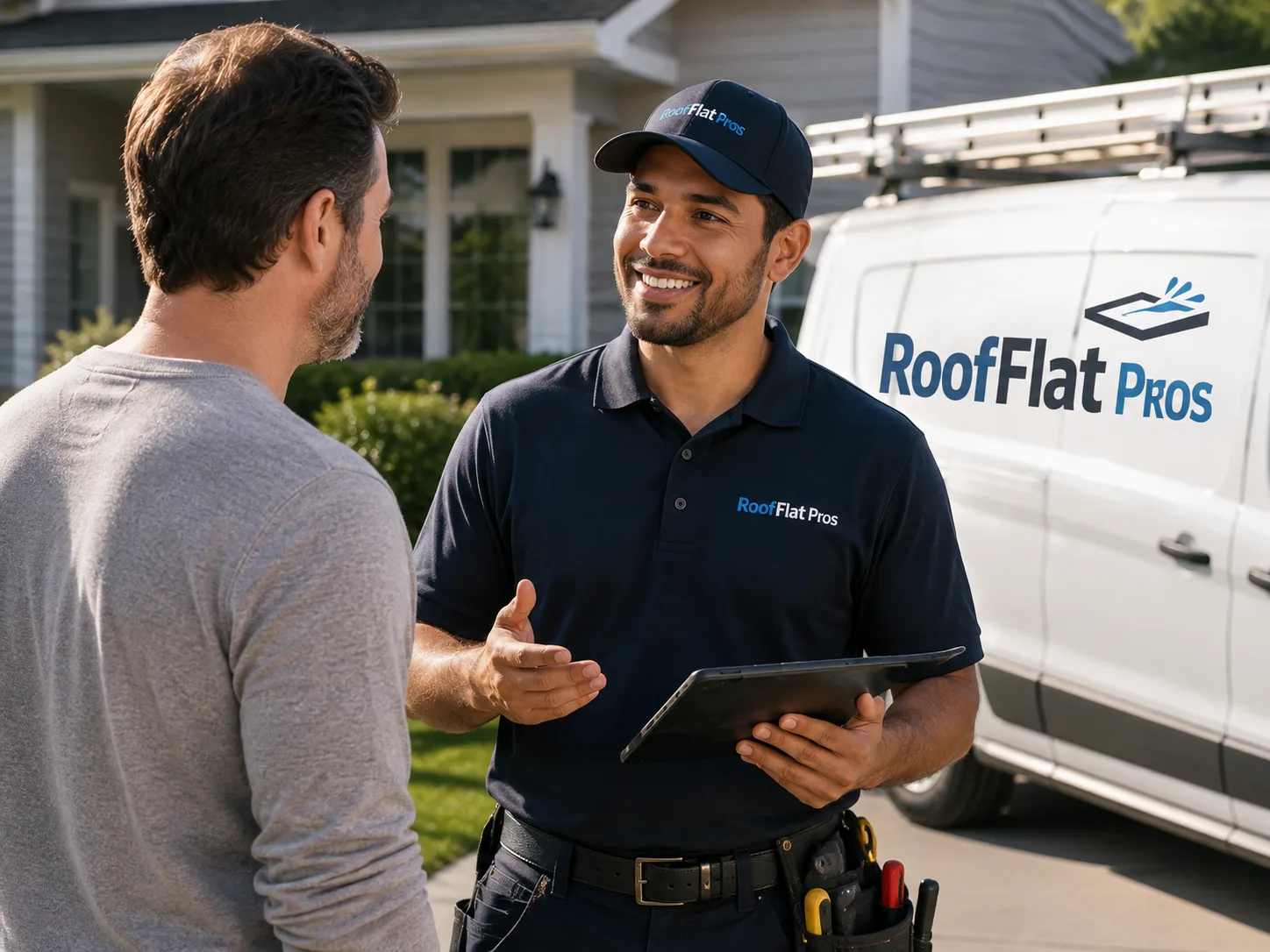 Flat Roof Leak Repair Imlay, NV common questions